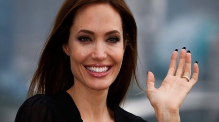 Angelina Jolie: 'Most fans are just wonderful'
