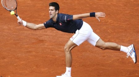Novak Djokovic reaches French Open semi-finals