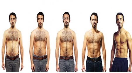 Six-pack just in EIGHT weeks - VIDEO