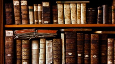 Why old books smell so good