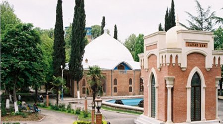 Mirzə Şəfi Vazehin adına park açılacaq
