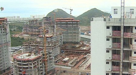 Rio de Janeiro's Olympics under scrutiny