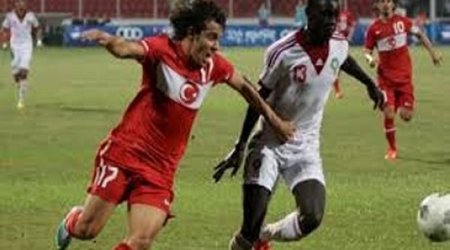 Türk futbolçunun cəsədi tapıldı