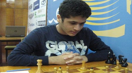 Ульви Баджарани стал чемпионом  по шахматам