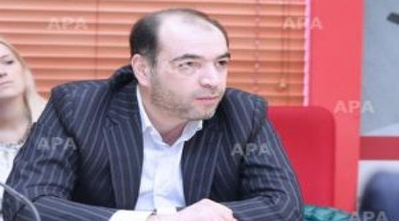 Паша Илисуйский  занял должность в МИД Украины