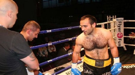 Азербайджанский спортсмен отправил соперника в больницу