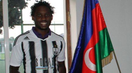 “Neftçi”yə daha bir brazilyalı