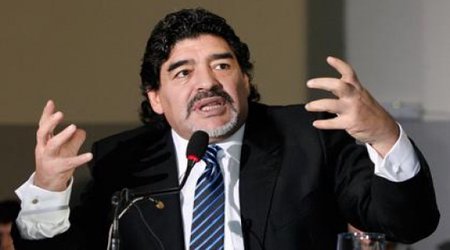 Maradona: "FİFA günahkardır"