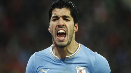 Suarez: I always knew I'd make it to the World Cup