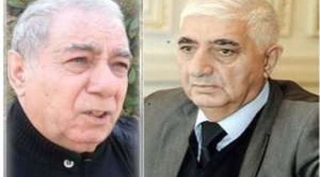 Fikrət Qoca ilə Əkrəm Əylisli yenə qırğına çıxdı
