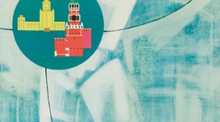 Seven decades of Soviet propaganda -