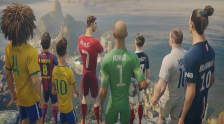 Nike’s new five-minute World Cup animated feature is pretty damn good - VIDEO