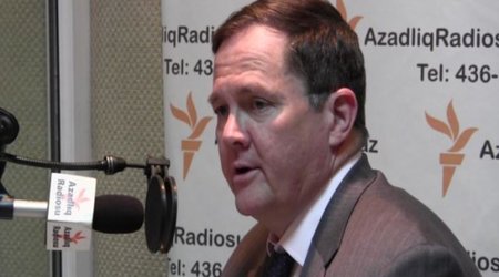 Azerbaijan rights situation worsening ‘dramatically’: US official