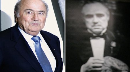 FIFA likened to mafia, Blatter to Don Corleone