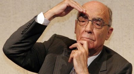 Nobel mükafatçısı: "Onlar mənim əlimdə əsirdir" - MÜSAHİBƏ