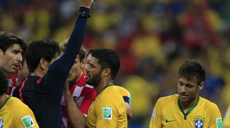 Forget Neymar, Brazil’s new national hero is Yuichi Nishimura - PHOTO