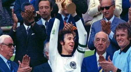 Franz Beckenbauer: Fifa bans German legend for 90 days