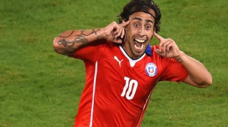 Chile 3 - 1 Australia