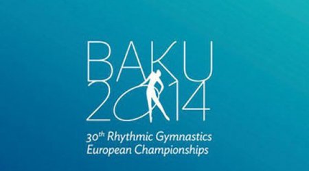 В Баку завершился Чемпионат Европы по художественной гимнастике