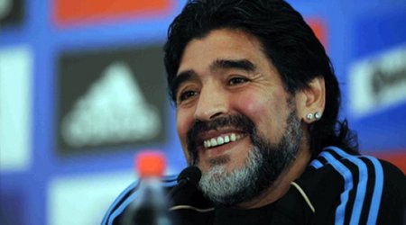 Maradona: “Artıq "tiki-taka” ömrünü başa vurub”