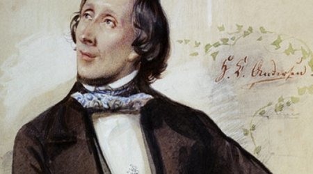 E-book: Hans Christian Andersen - The Beetle