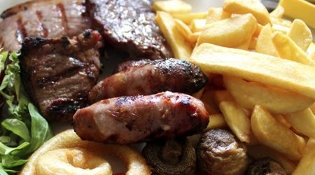 Red meat "linked to breast cancer"