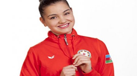 Performing at home implies responsibility, Azerbaijani gymnast says