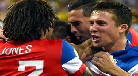 ЧМ2014: CША - Ганы - 2:1