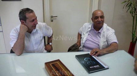 Yaşar Nurinin heç bir yerdə görmədiyiniz – FOTOLARI