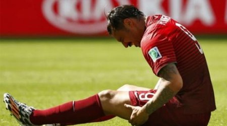 Portuqaliya millisində Koentrao və Almeyda şoku