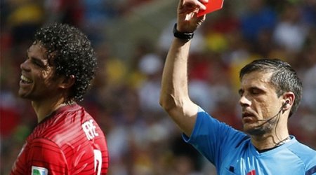 Mourinyo Pepeni tənqid etdi