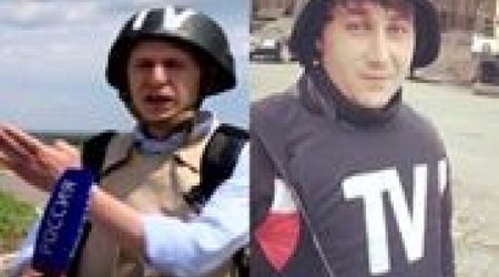 Rus jurnalist Ukraynada belə həlak oldu - Video/+23