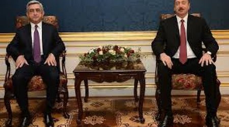 Azeri, Armenian leaders to meet in French capital