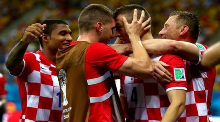 ЧМ-2014: Хорватия разгромила сборную Камеруна