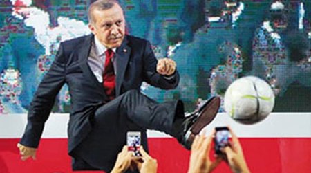 Ərdoğan bu komandaya azarkeşlik edir
