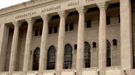 “Azdrama”nın aktyorları qurultayı baykot etdi