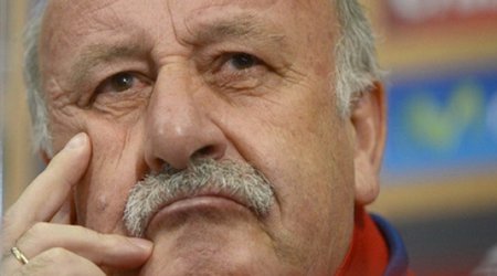 Del Boske: "Mundialla erkən vidalaşmağı haqq etdik"