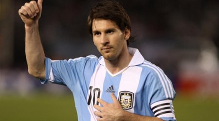 Messi haqda sensasiyalı iddia