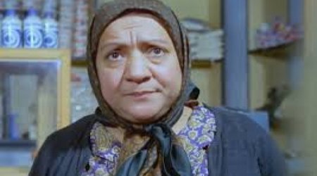 O aktrisa erməni imiş!