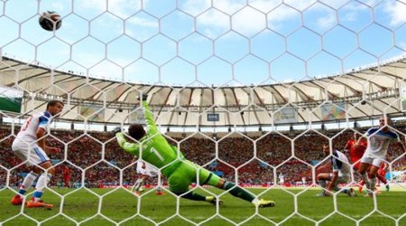 ЧМ-2014: Россия на грани вылета с чемпионата мира