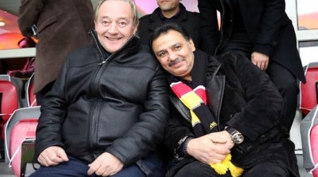Французы обвиняют Хафиза Мамедова в мошейничестве