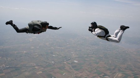 Наши спецназовцы прошли обучение в Турции –ФОТО