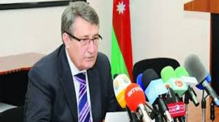 Head of Azerbaijan’s statistics committee dies