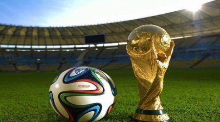 DÇ 2014: Braziliya və Meksika 1/8 finalda