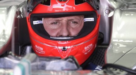 Michael Schumacher 'medical data offered for sale'