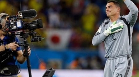 Dünya çempionatında daha bir rekord