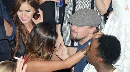 Leonardo Di Kaprio qətldə günahkar bilinir - FOTOLAR