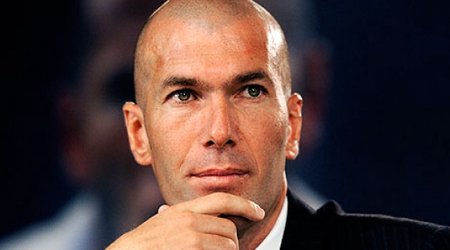 Zidan baş məşqçi oldu