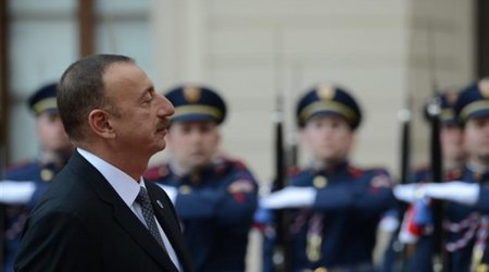 Aliyev seeks stepped-up mediation of Karabakh conflict