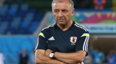 Alberto Zakkeroni Yaponiya millisindən getdi